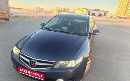Honda Accord VII рестайлинг, 2007 год, 1 000 000 рублей, 8 фотография