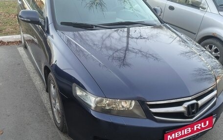Honda Accord VII рестайлинг, 2007 год, 1 000 000 рублей, 2 фотография