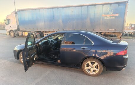 Honda Accord VII рестайлинг, 2007 год, 1 000 000 рублей, 16 фотография