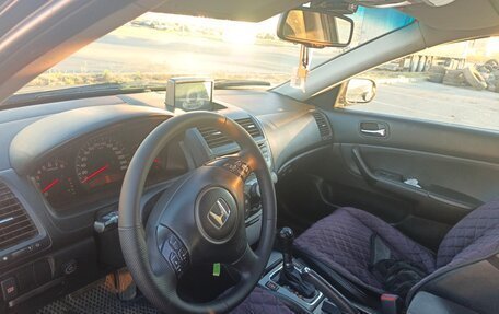 Honda Accord VII рестайлинг, 2007 год, 1 000 000 рублей, 17 фотография