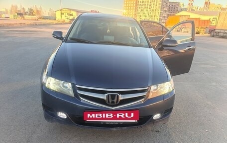 Honda Accord VII рестайлинг, 2007 год, 1 000 000 рублей, 13 фотография