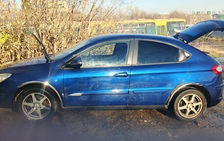 Chery M11 (A3), 2012 год, 180 000 рублей, 12 фотография