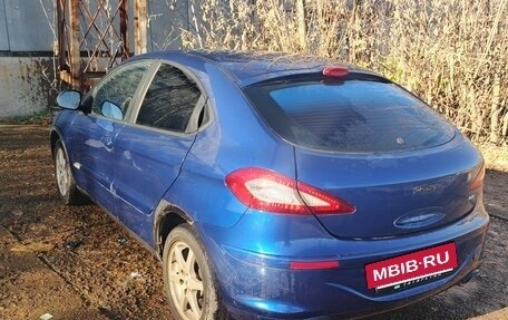Chery M11 (A3), 2012 год, 180 000 рублей, 11 фотография