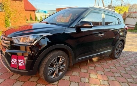 Hyundai Creta I рестайлинг, 2016 год, 1 700 000 рублей, 2 фотография