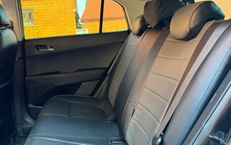 Hyundai Creta I рестайлинг, 2016 год, 1 700 000 рублей, 9 фотография