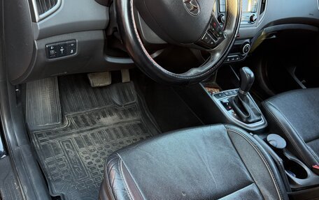 Hyundai Creta I рестайлинг, 2016 год, 1 700 000 рублей, 10 фотография