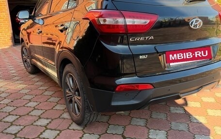 Hyundai Creta I рестайлинг, 2016 год, 1 700 000 рублей, 6 фотография