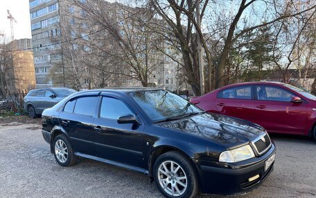 Skoda Octavia IV, 2008 год, 380 000 рублей, 2 фотография