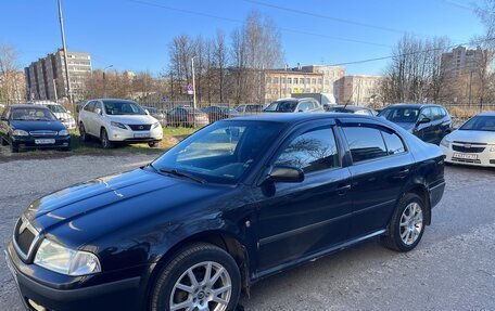 Skoda Octavia IV, 2008 год, 380 000 рублей, 3 фотография