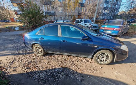Nissan Primera III, 2002 год, 220 000 рублей, 2 фотография