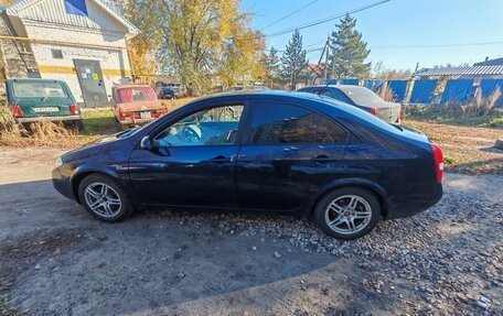 Nissan Primera III, 2002 год, 220 000 рублей, 4 фотография
