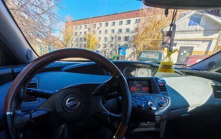 Nissan Primera III, 2002 год, 220 000 рублей, 7 фотография