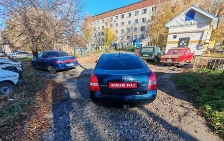Nissan Primera III, 2002 год, 220 000 рублей, 3 фотография
