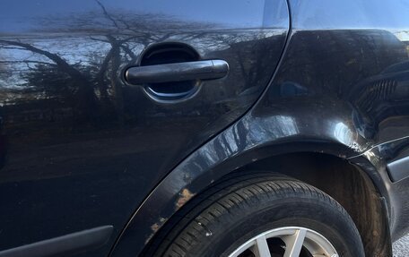 Skoda Octavia IV, 2008 год, 380 000 рублей, 17 фотография