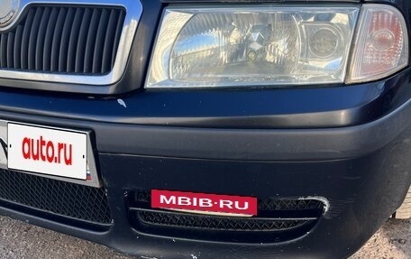 Skoda Octavia IV, 2008 год, 380 000 рублей, 18 фотография