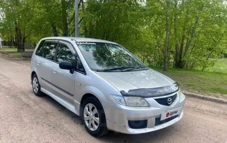 Mazda Premacy III, 2002 год, 340 000 рублей, 5 фотография