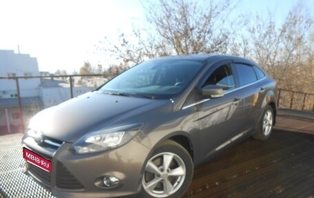 Ford Focus III, 2012 год, 799 000 рублей, 1 фотография