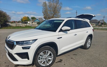 Skoda Kodiaq I, 2025 год, 3 800 000 рублей, 4 фотография