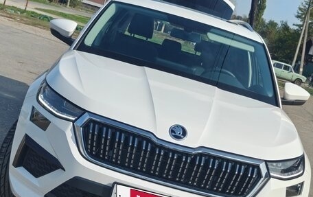 Skoda Kodiaq I, 2025 год, 3 800 000 рублей, 6 фотография