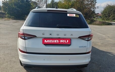 Skoda Kodiaq I, 2025 год, 3 800 000 рублей, 3 фотография