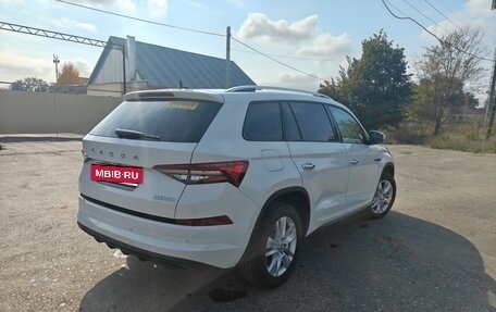 Skoda Kodiaq I, 2025 год, 3 800 000 рублей, 7 фотография