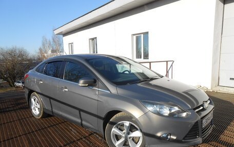 Ford Focus III, 2012 год, 799 000 рублей, 3 фотография