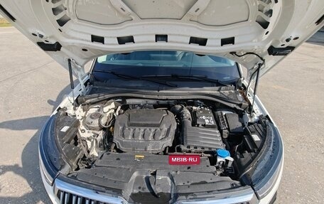 Skoda Kodiaq I, 2025 год, 3 800 000 рублей, 10 фотография