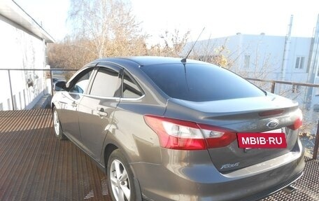 Ford Focus III, 2012 год, 799 000 рублей, 2 фотография