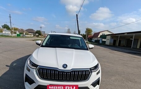 Skoda Kodiaq I, 2025 год, 3 800 000 рублей, 12 фотография