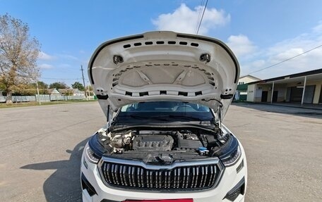 Skoda Kodiaq I, 2025 год, 3 800 000 рублей, 13 фотография