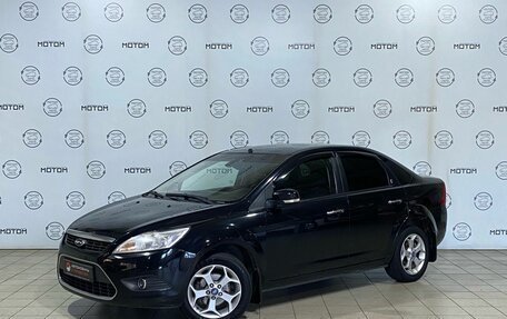 Ford Focus II рестайлинг, 2009 год, 620 000 рублей, 3 фотография