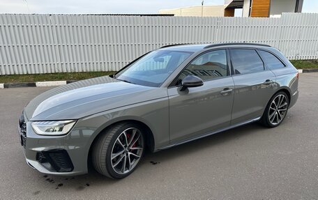 Audi A4, 2020 год, 3 150 000 рублей, 6 фотография