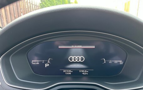 Audi A4, 2020 год, 3 150 000 рублей, 7 фотография