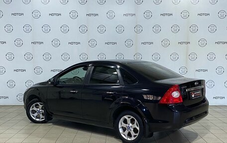 Ford Focus II рестайлинг, 2009 год, 620 000 рублей, 2 фотография