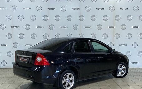 Ford Focus II рестайлинг, 2009 год, 620 000 рублей, 4 фотография