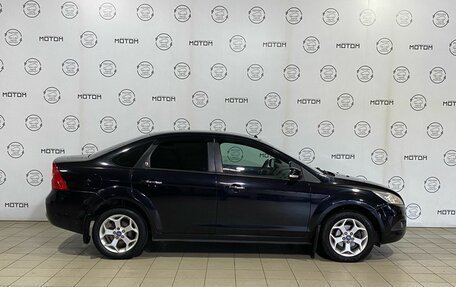 Ford Focus II рестайлинг, 2009 год, 620 000 рублей, 6 фотография