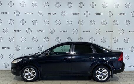 Ford Focus II рестайлинг, 2009 год, 620 000 рублей, 5 фотография