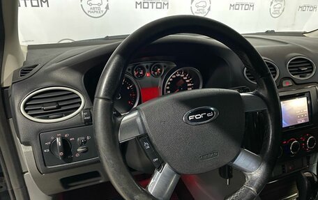 Ford Focus II рестайлинг, 2009 год, 620 000 рублей, 12 фотография