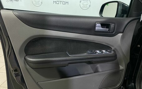 Ford Focus II рестайлинг, 2009 год, 620 000 рублей, 17 фотография