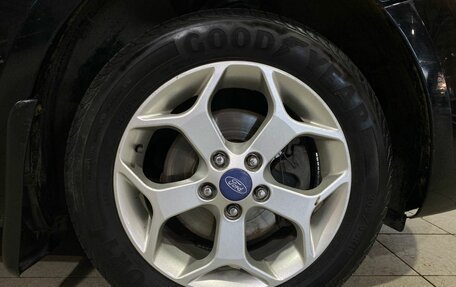 Ford Focus II рестайлинг, 2009 год, 620 000 рублей, 20 фотография
