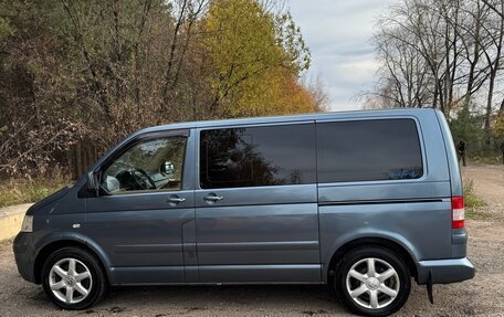 Volkswagen Multivan T5, 2004 год, 1 250 000 рублей, 9 фотография