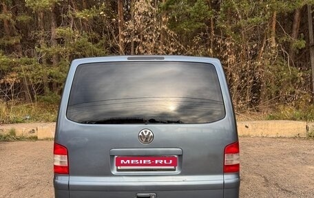 Volkswagen Multivan T5, 2004 год, 1 250 000 рублей, 6 фотография