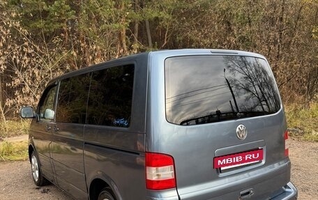 Volkswagen Multivan T5, 2004 год, 1 250 000 рублей, 8 фотография