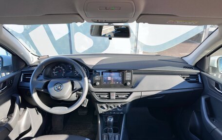 Skoda Rapid II, 2020 год, 1 447 000 рублей, 2 фотография