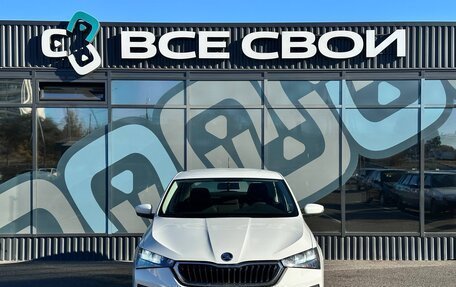 Skoda Rapid II, 2020 год, 1 447 000 рублей, 5 фотография