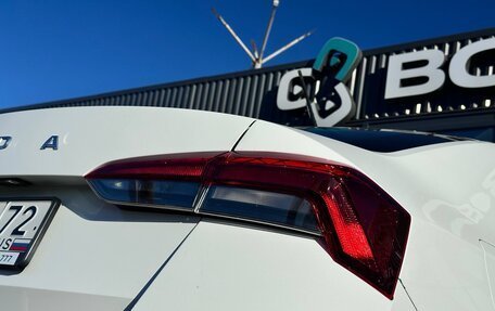 Skoda Rapid II, 2020 год, 1 447 000 рублей, 11 фотография