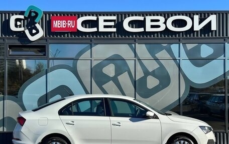 Skoda Rapid II, 2020 год, 1 447 000 рублей, 8 фотография