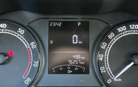Skoda Rapid II, 2020 год, 1 447 000 рублей, 20 фотография