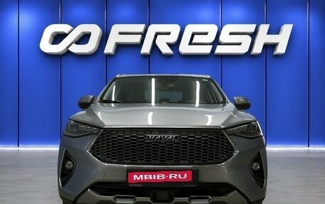 Haval F7x I, 2021 год, 2 070 000 рублей, 3 фотография