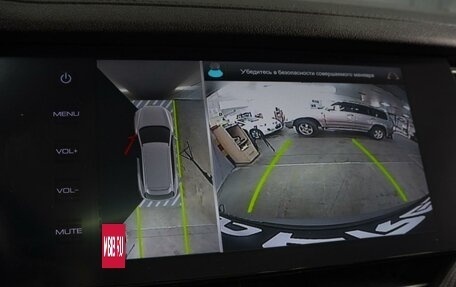 Haval F7x I, 2021 год, 2 070 000 рублей, 18 фотография